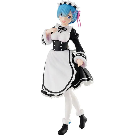 Re:Zero Starting Life in Another World Pop Up Parade - Rem Ice Season Ver. - Doki Doki Land