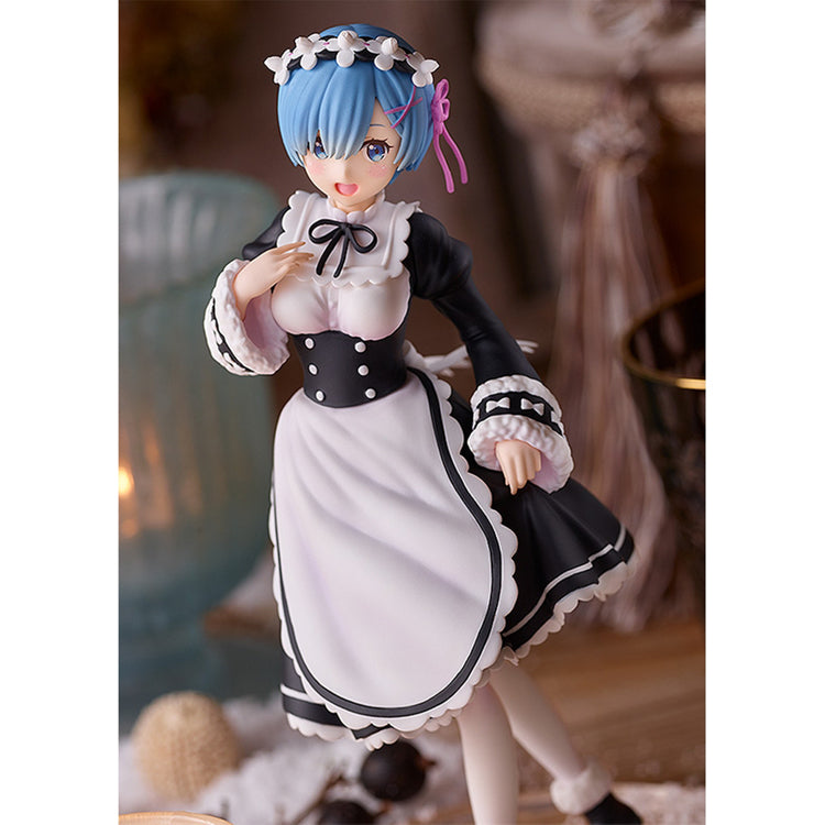 "Re:Zero Starting Life in Another World" Pop Up Parade - Rem Ice Season Ver.