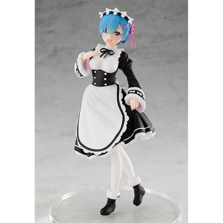 "Re:Zero Starting Life in Another World" Pop Up Parade - Rem Ice Season Ver.