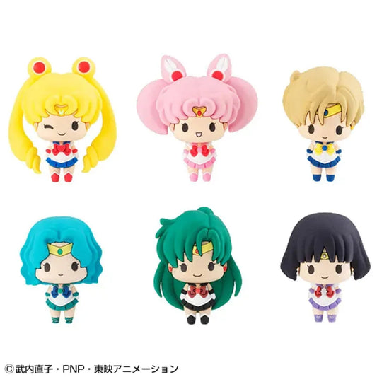 Sailor Moon Blind Box - Chokorin Mascot Collection Vol.2 - Doki Doki Land