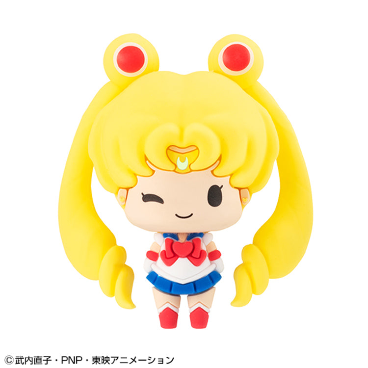 "Sailor Moon" Chokorin Mascot - Collection Blind Box Vol.2