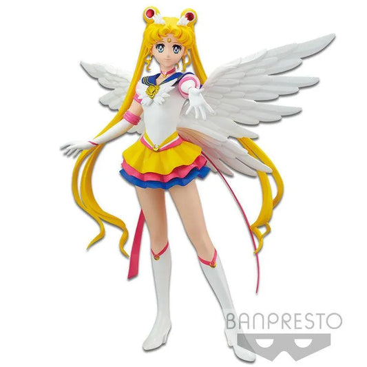 Sailor Moon Glitter & Glamours - Eternal Sailor Moon Ver. A - Doki Doki Land 