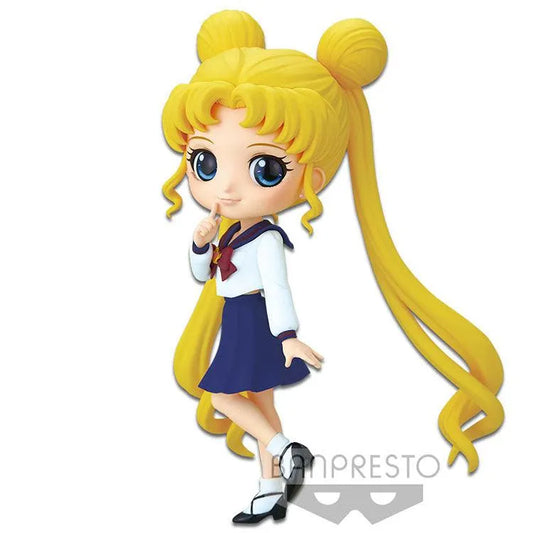 Sailor Moon QPosket - Usagi Tsukino Sailor Moon Eternal Ver. - Doki Doki Land