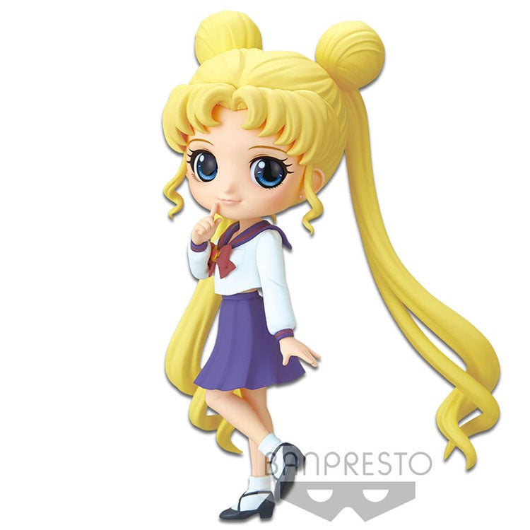 "Sailor Moon" QPosket - Usagi Tsukino Sailor Moon Eternal Ver. - Doki Doki Land 