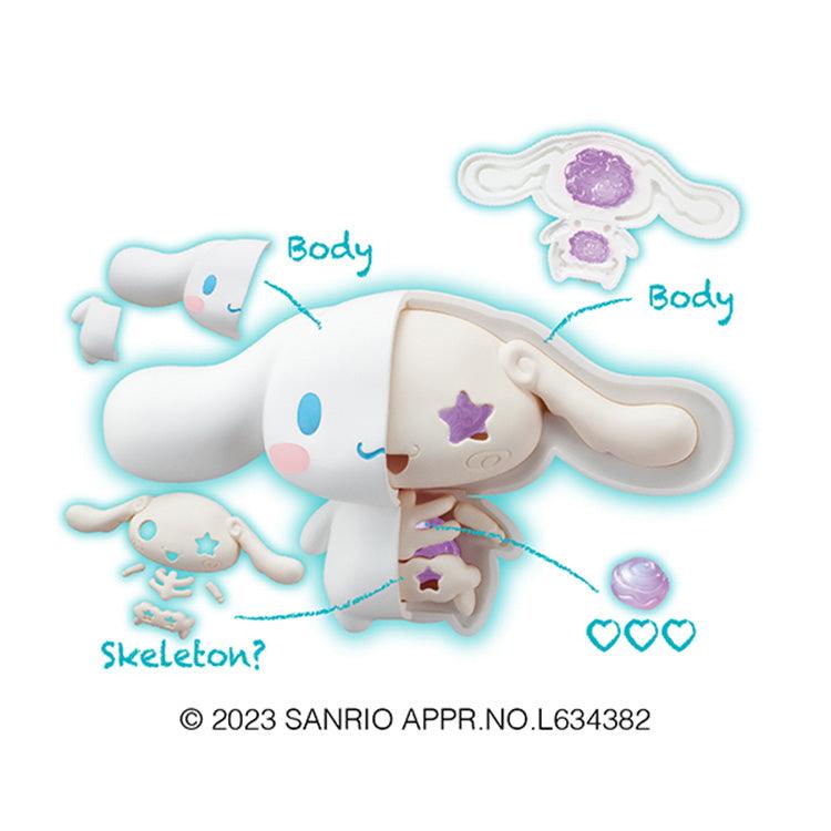 Sanrio Kaitai Fantasy - Sanrio Characters Fancy Purple (1 Random) - Doki Doki Land 