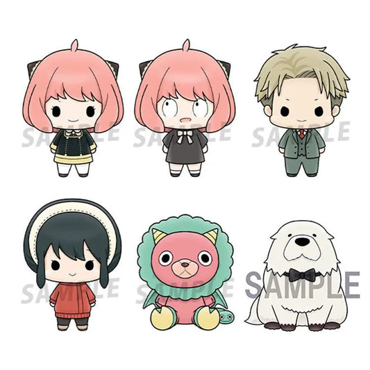 Spy x Family Blind Box - Chokorin Mascot - Doki Doki Land