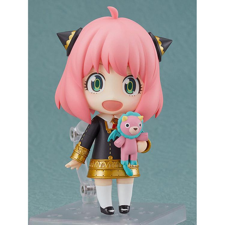 Spy x Family Nendoroid - 1902 Anya Forger - Doki Doki Land 