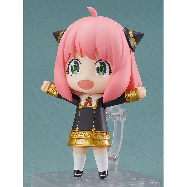 Spy x Family Nendoroid - 1902 Anya Forger - Doki Doki Land 