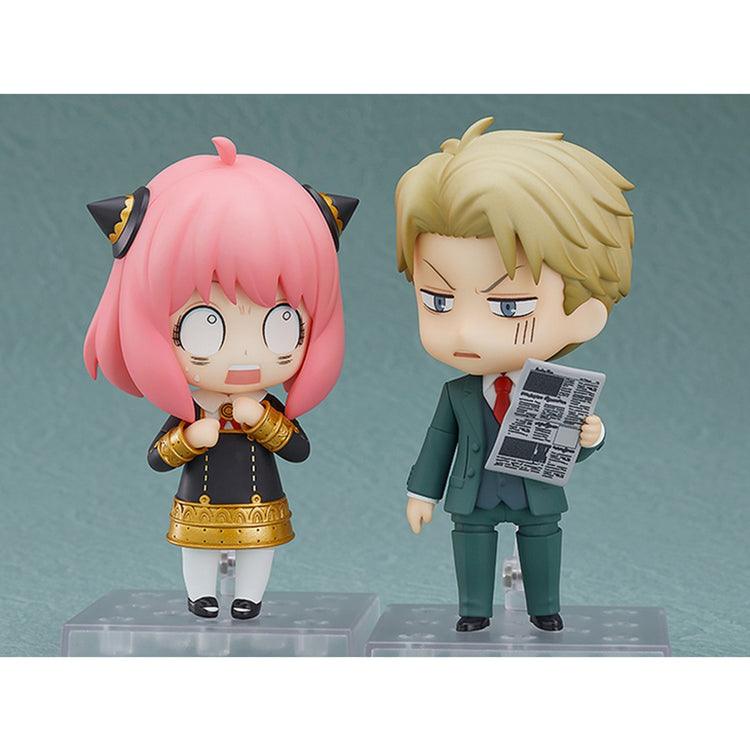 Spy x Family Nendoroid - 1902 Anya Forger - Doki Doki Land 