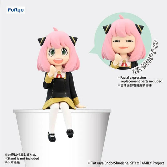 Spy x Family Noodle Stopper Figure - Anya - Doki Doki Land
