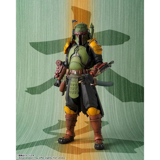 Star Wars Meisho Movie Realization - Daimyo Boba Fett (The Book of Boba Fett) - Doki Doki Land