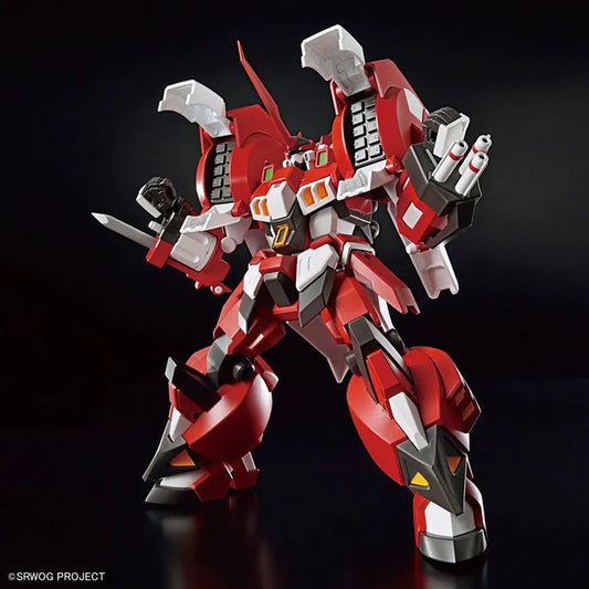 “Super Robot Wars" Model Kit - HG Alteisen