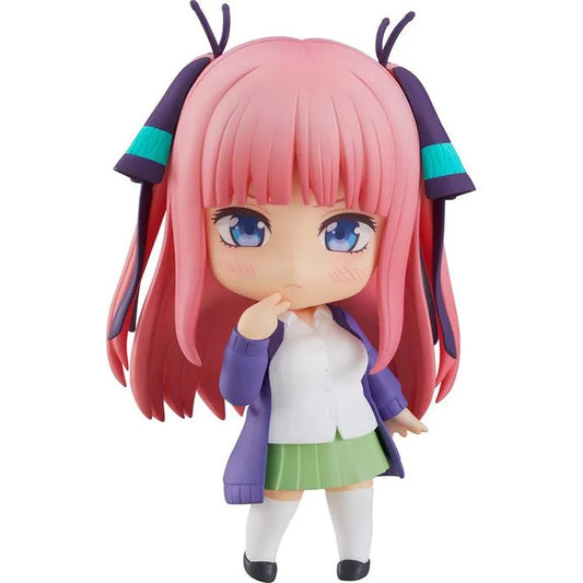 The Quintessential Quintuplets Nendoroid - 1612 Nino Nakano - Doki Doki Land