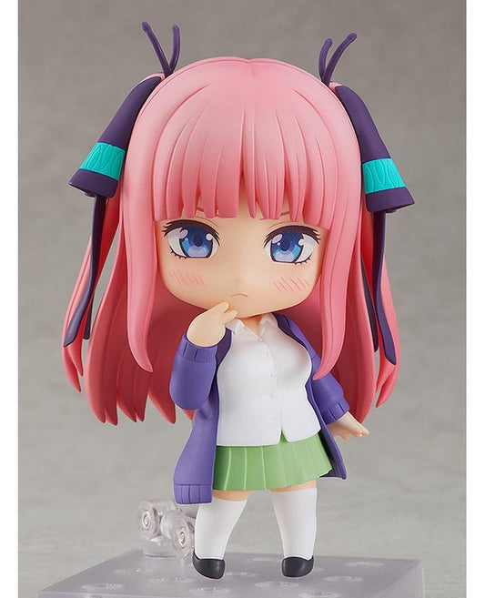 The Quintessential Quintuplets Nendoroid - 1612 Nino Nakano - Doki Doki Land 