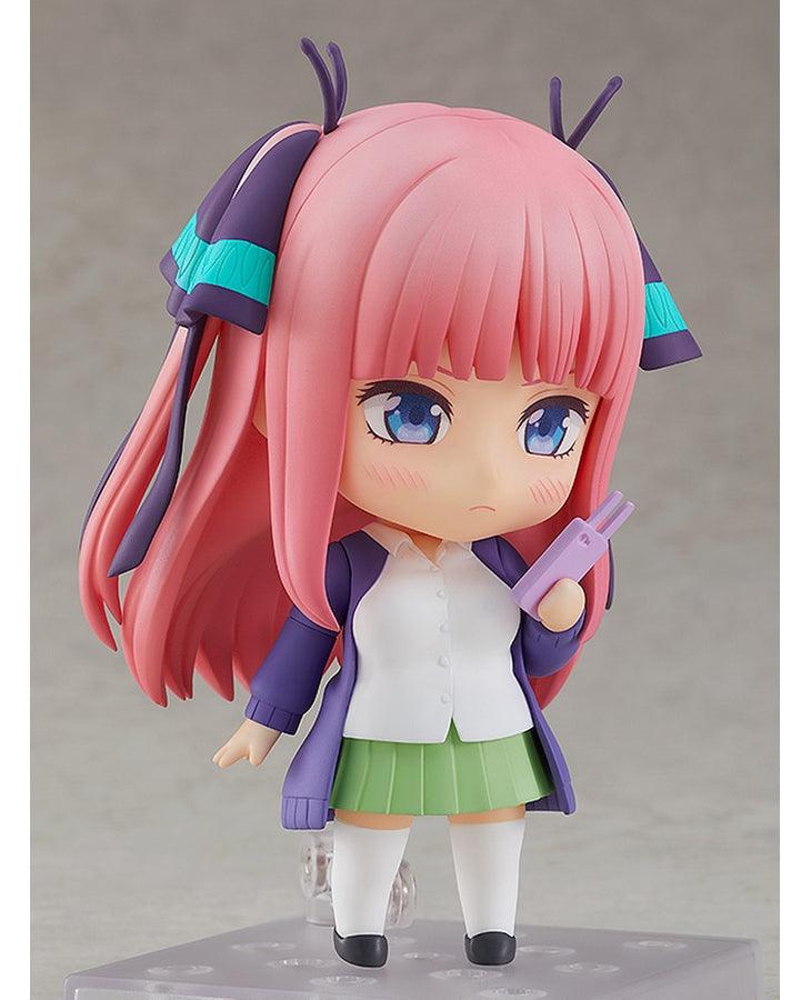 The Quintessential Quintuplets Nendoroid - 1612 Nino Nakano - Doki Doki Land 