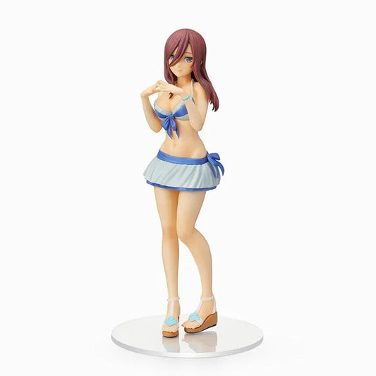The Quintessential Quintuplets PM Figure - Miku Nakano - Doki Doki Land