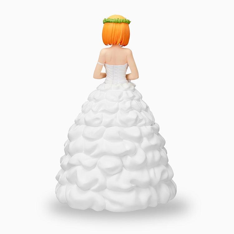 The Quintessential Quintuplets SPM Figure - Yotsuba Nakano Bride Ver. - Doki Doki Land 