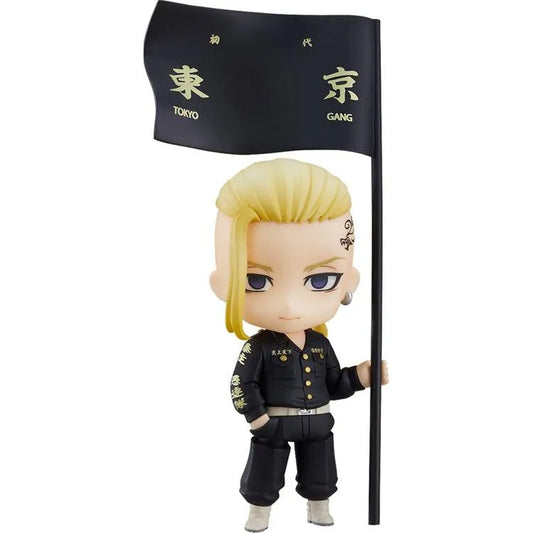 Tokyo Revengers Nendoroid - 1813 Draken (Ken Ryuguji) JP Ver. - Doki Doki Land