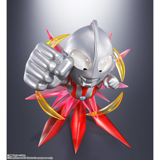 "Ultraman" Tamashii Nations Box- Ultraman ARTlized -Here we are, our Ultraman- (8 Types) - Doki Doki Land 