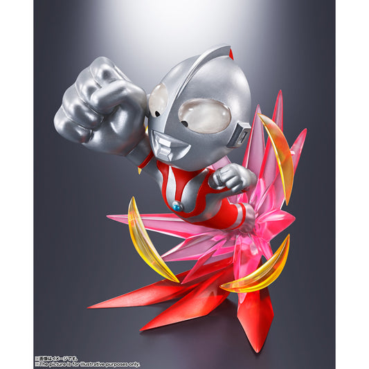 "Ultraman" Tamashii Nations Box- Ultraman ARTlized -Here we are, our Ultraman- (8 Types) - Doki Doki Land 