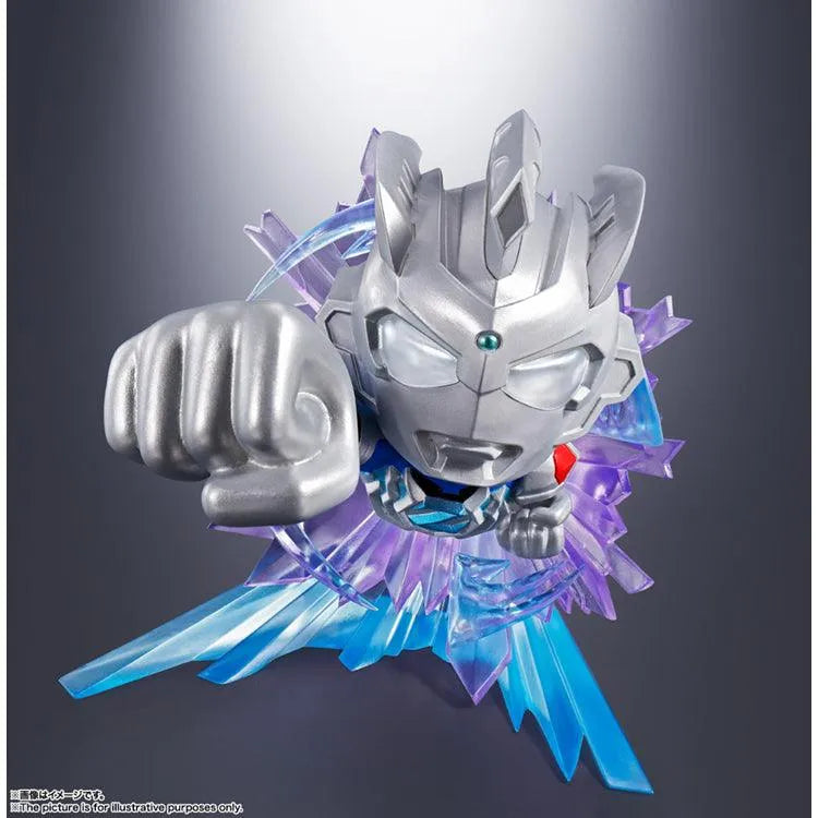 Ultraman Tamashii Nations Box- Ultraman ARTlized -Here we are, our Ultraman- (8 Types) - Doki Doki Land 