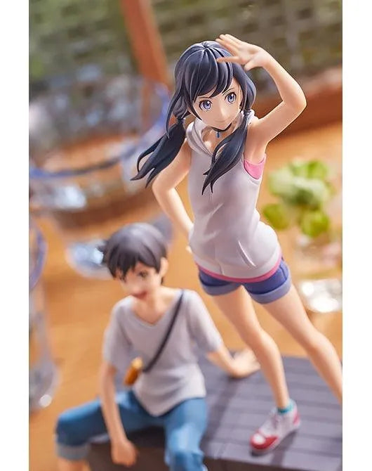 Weathering with You Pop Up Parade - Hina Amano - Doki Doki Land 