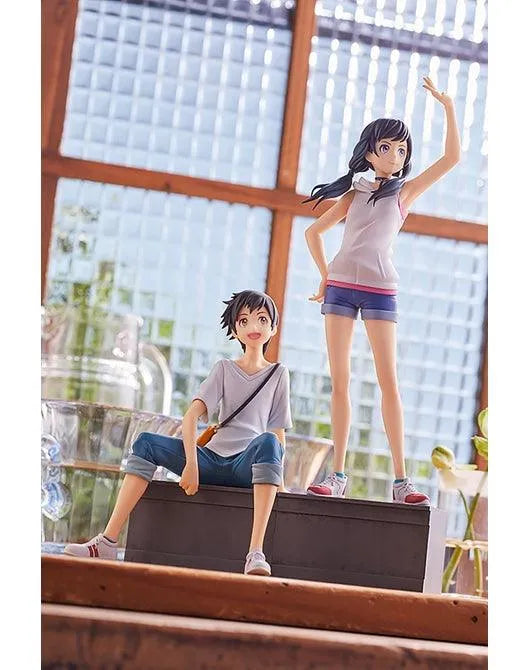Weathering with You Pop Up Parade - Hina Amano - Doki Doki Land 