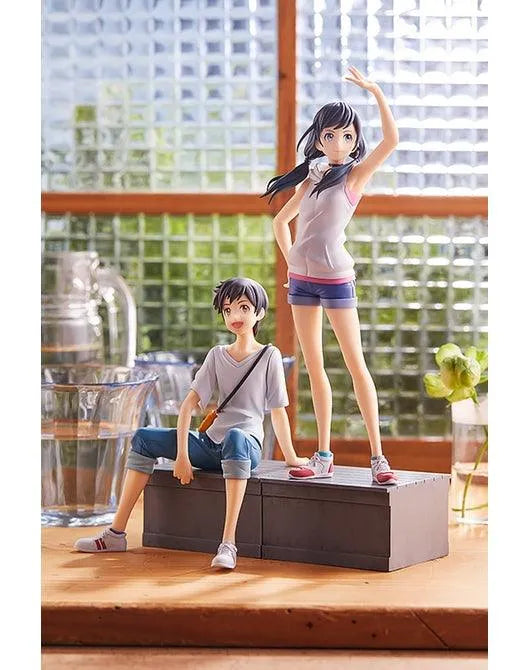 Weathering with You Pop Up Parade - Hina Amano - Doki Doki Land 