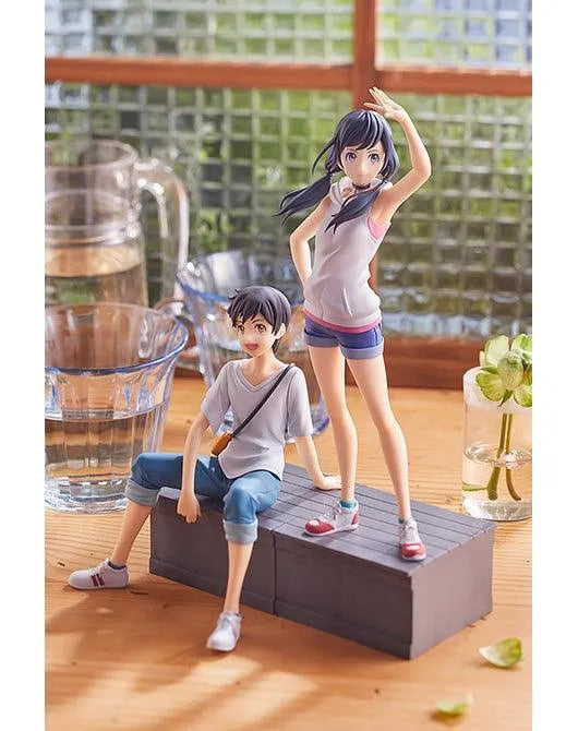 Weathering with You Pop Up Parade - Hina Amano - Doki Doki Land 