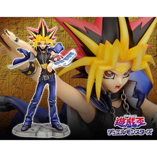 "Yu-Gi-Oh!" ARTFX J Scale Figure - Yami Yugi (Duel with Destiny) 1/7