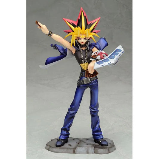 Yu-Gi-Oh! ARTFX J Scale Figure - Yami Yugi (Duel with Destiny) 1/7 - Doki Doki Land