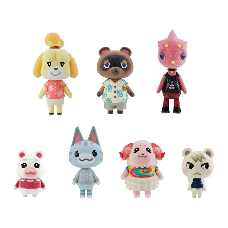 Animal Crossing New Horizons - Friend Doll Vol.1 (Full Case of 7) - Doki Doki Land 