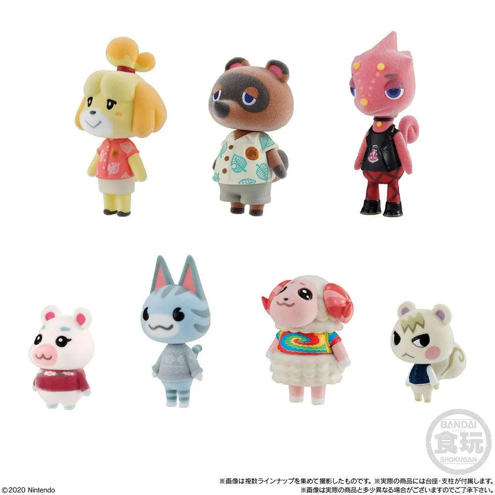 Animal Crossing New Horizons - Friend Doll Vol.1 (Full Case of 7) - Doki Doki Land 
