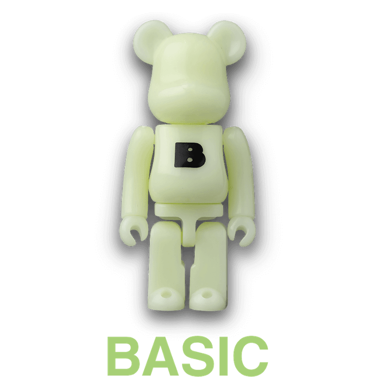 Be@rbrick Blind Box - Series 44 - Doki Doki Land 