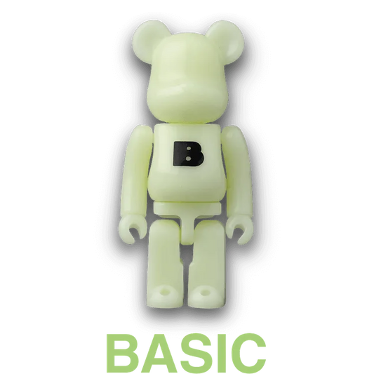 Be@rbrick Blind Box - Series 44 - Doki Doki Land