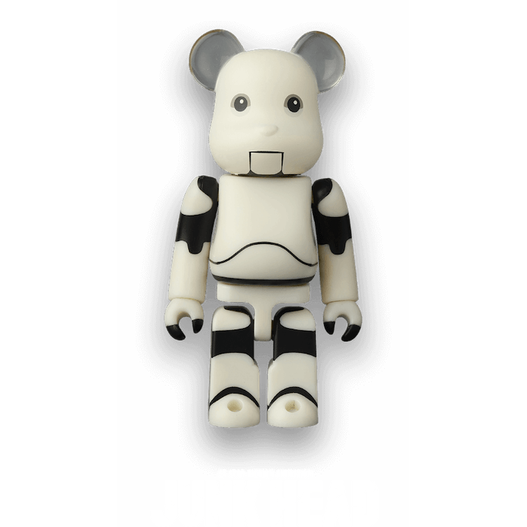 Be@rbrick Blind Box - Series 44 - Doki Doki Land 