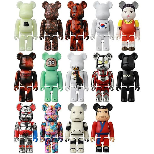 Be@rbrick Blind Box - Series 44 - Doki Doki Land