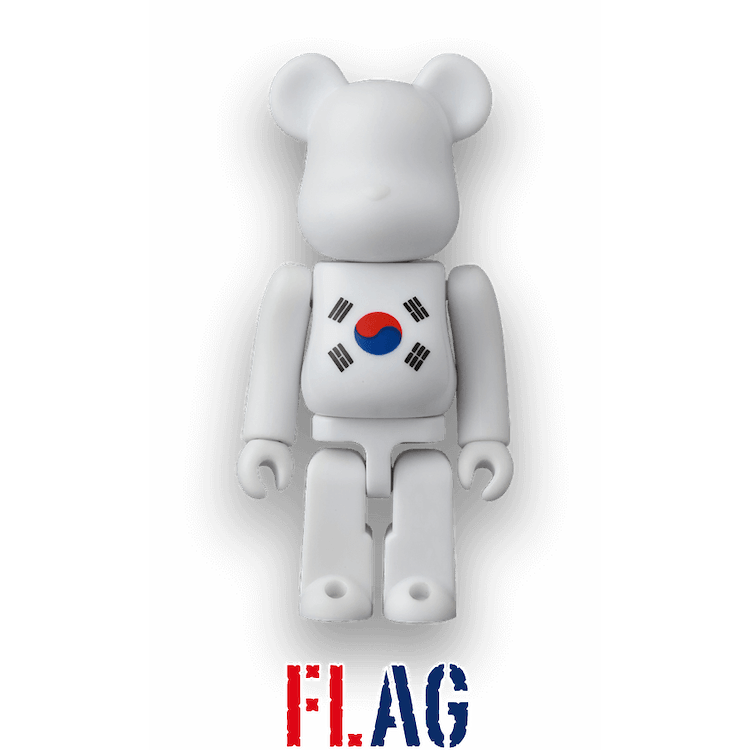 Be@rbrick Blind Box - Series 44 - Doki Doki Land 