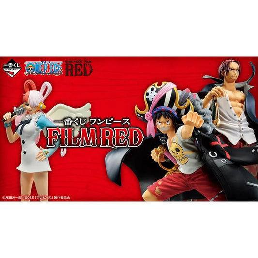 Ichiban Kuji "One Piece"- Film Red