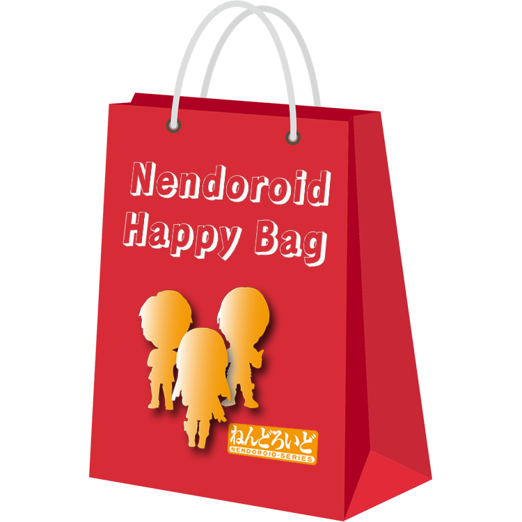 NENDOROID Happy Bag 2023 - Doki Doki Land 